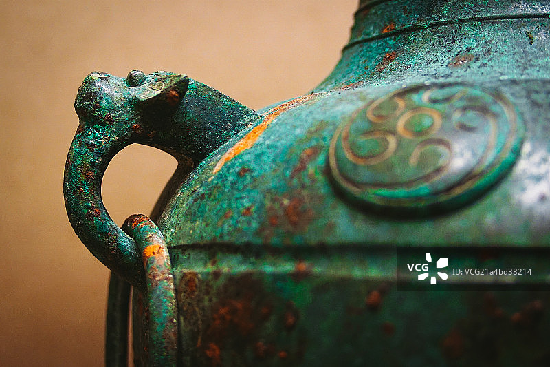 青铜器图片素材