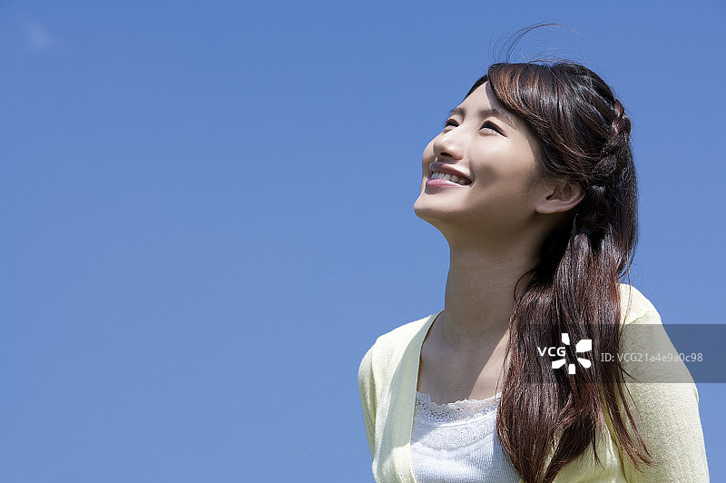 青年女人图片素材