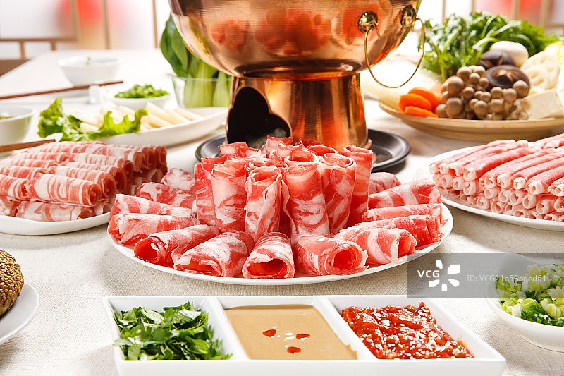 火锅图片素材