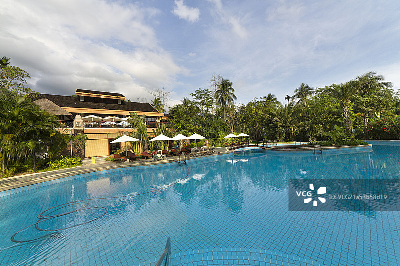 海南保亭市图片素材