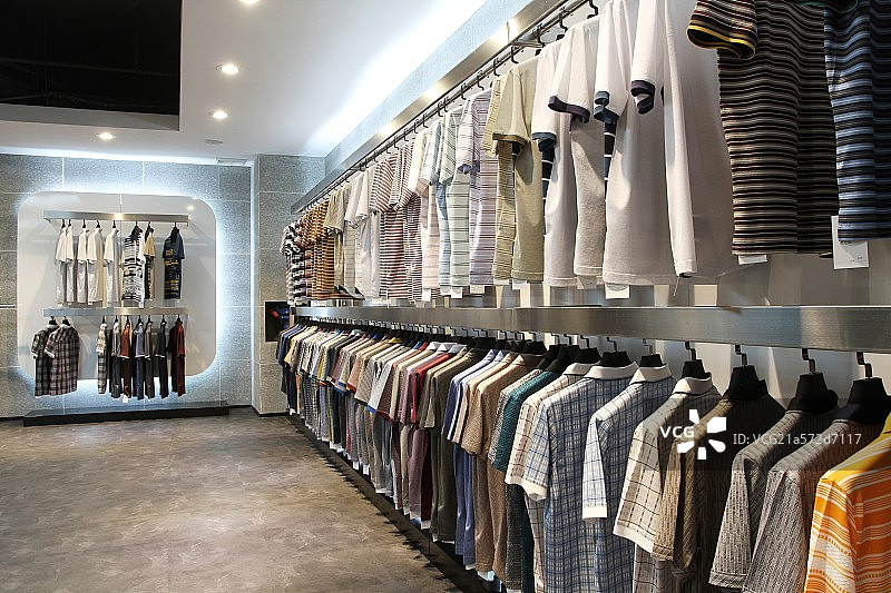 服装展厅图片素材