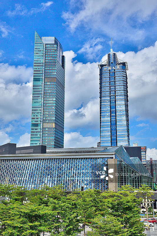 广东省深圳音乐厅图片素材