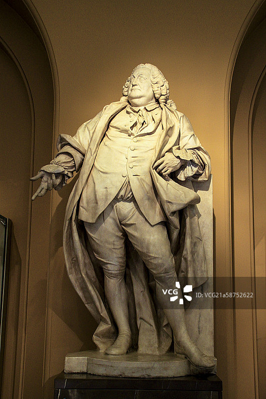 英国，伦敦，维多利亚与阿尔伯特博物图片素材