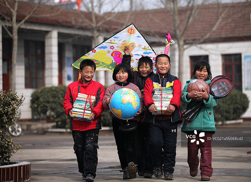 东方儿童教育图片素材