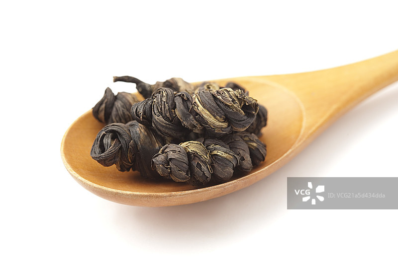 一叶茶,茶,中国茶图片素材