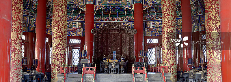 The Temple of Heaven图片素材
