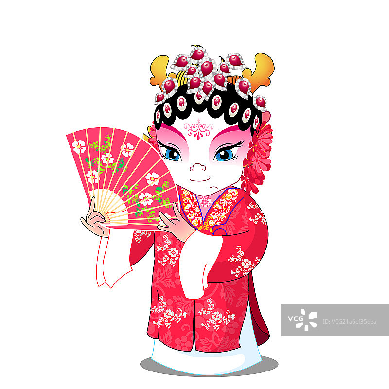 戏曲龙图片素材