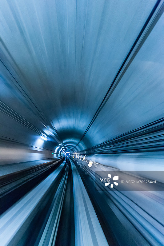 地铁轨道图片素材