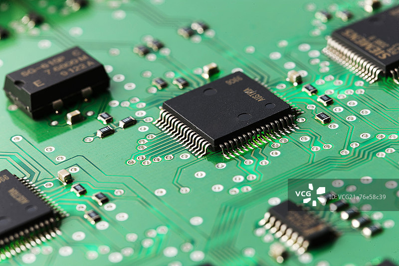 电路板图片素材