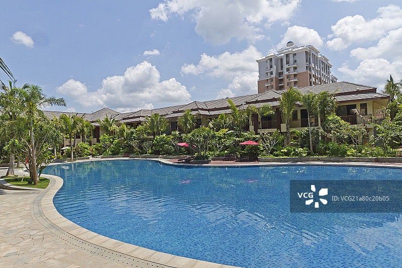 海南保亭市图片素材