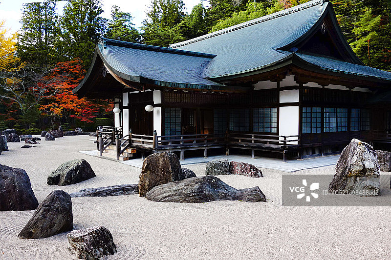 星和园风景图片素材