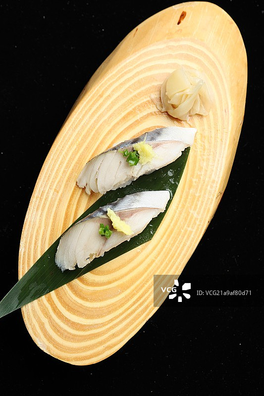 青鱼寿司图片素材