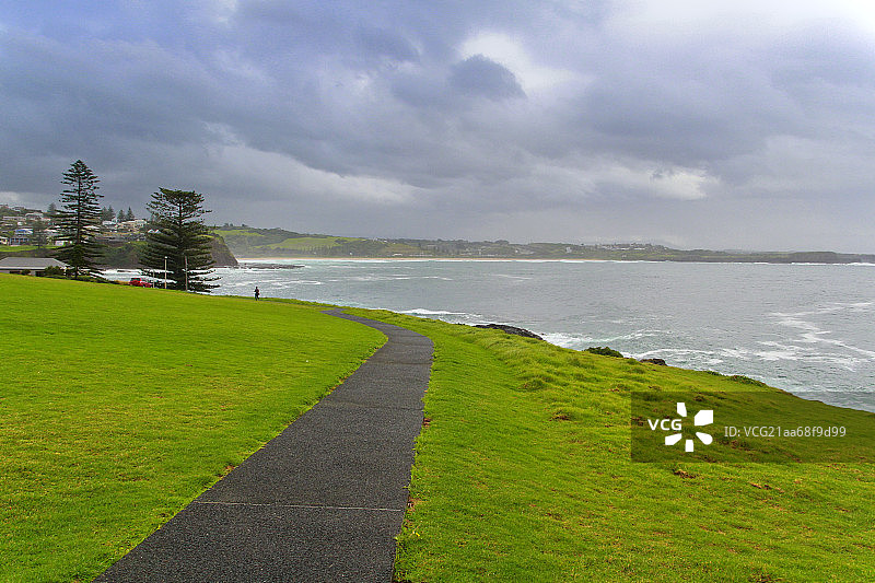 澳大利亚大堡礁风光图片素材