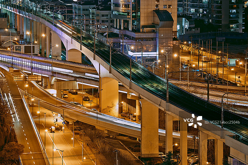复合交通图片素材