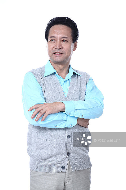 中年教师图片素材