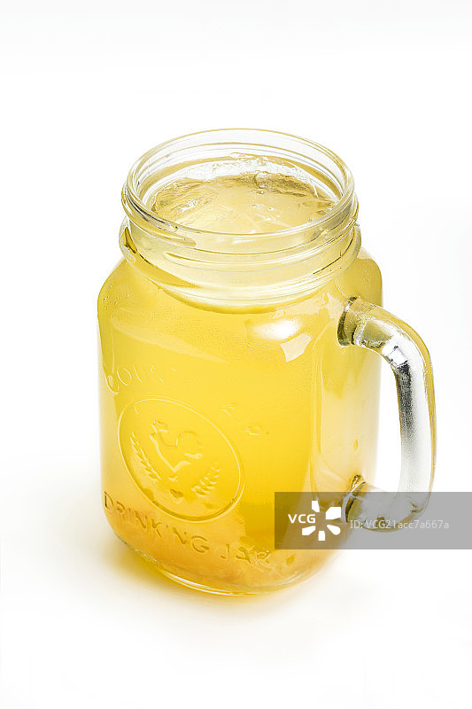 蜂蜜柚子茶图片素材