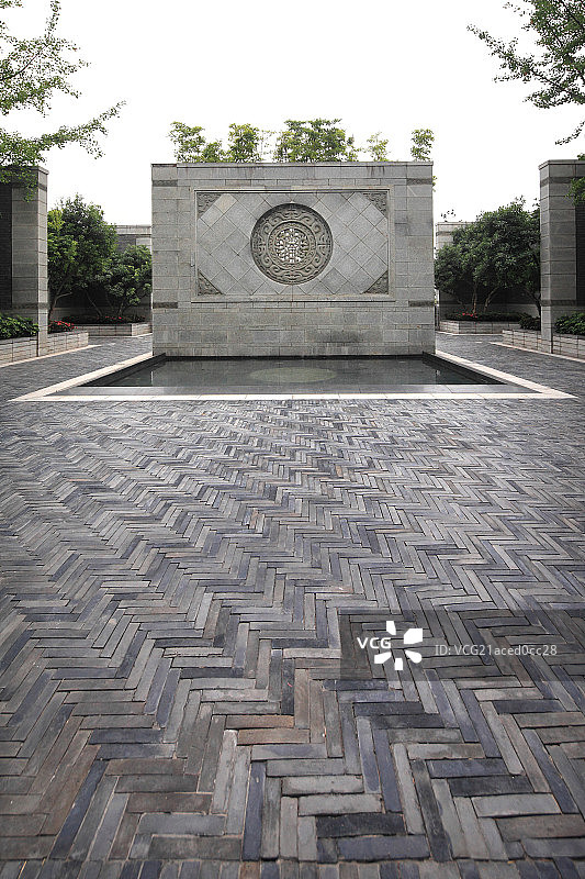 中国园林图片素材