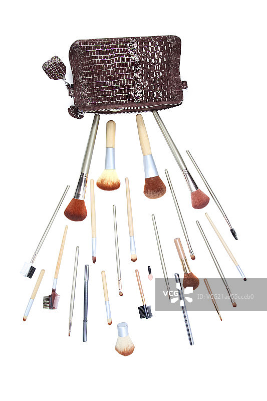 化妆工作图片素材