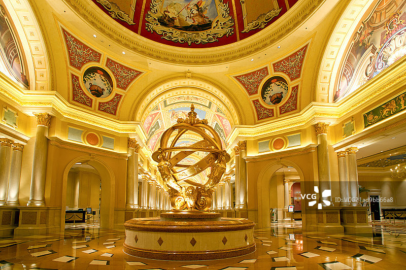 澳门威尼斯人酒店图片素材