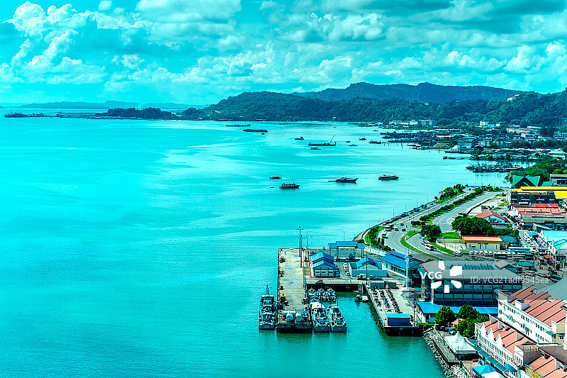 马来西亚游图片素材