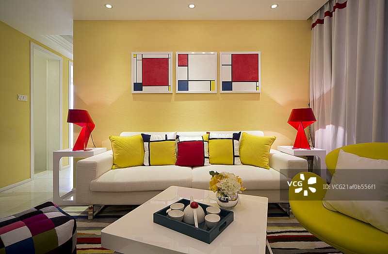 豪华住宅图片素材