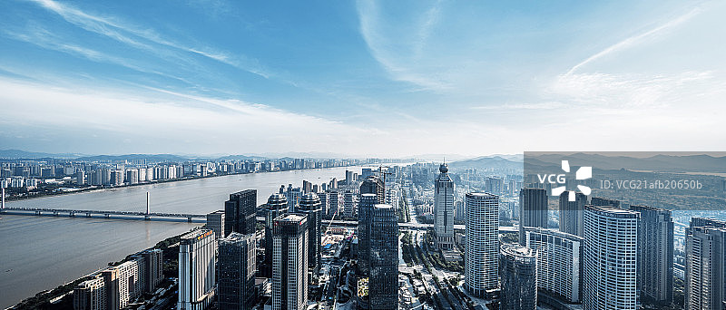钱江新城图片素材
