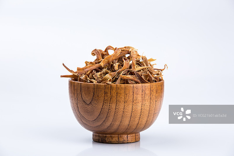 健康食品笋干图片素材