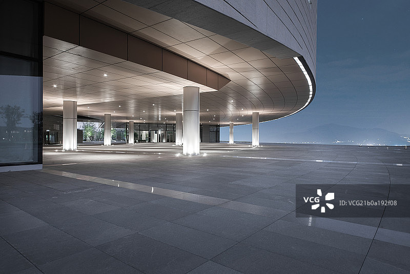 现代建筑图片素材