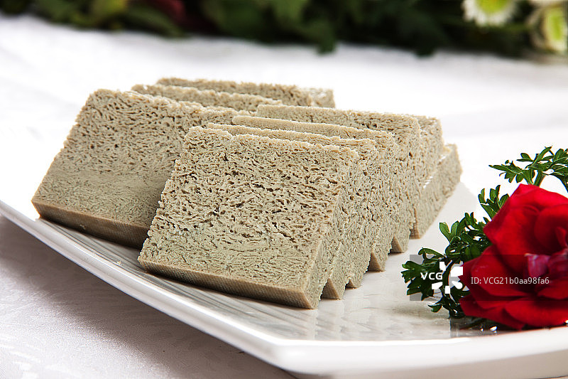 冻豆腐图片素材