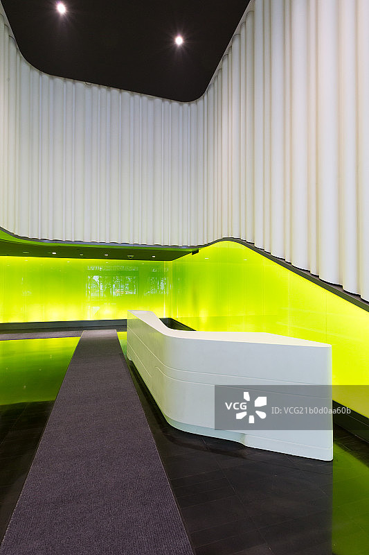 现代办公环境图片素材