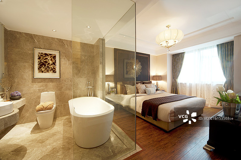 住宅卧室图片素材