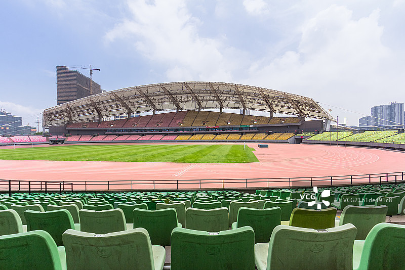 南京奥体中心图片素材