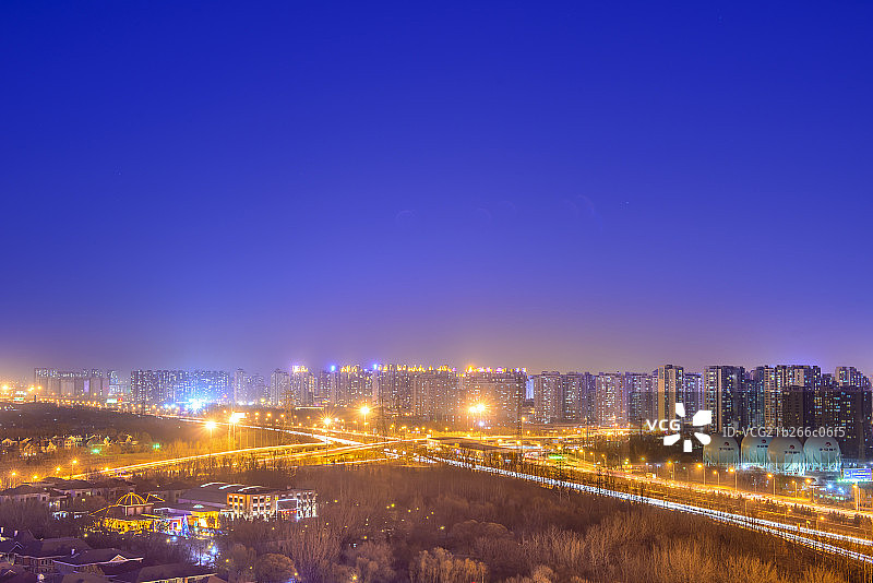 北京的桥图片素材