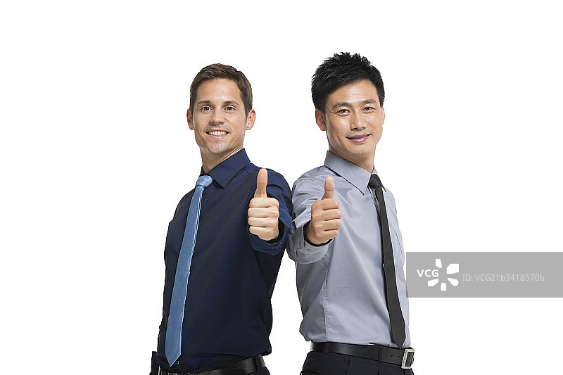 棚拍商务男士图片素材