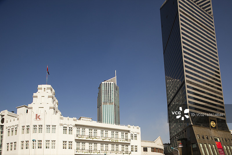 天津城市图片素材