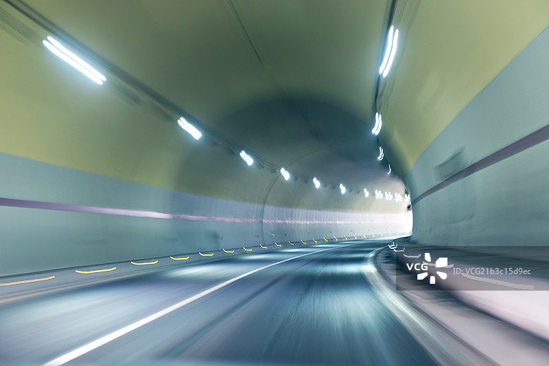 隧道图片素材