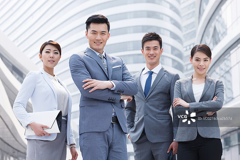 商务团队图片素材