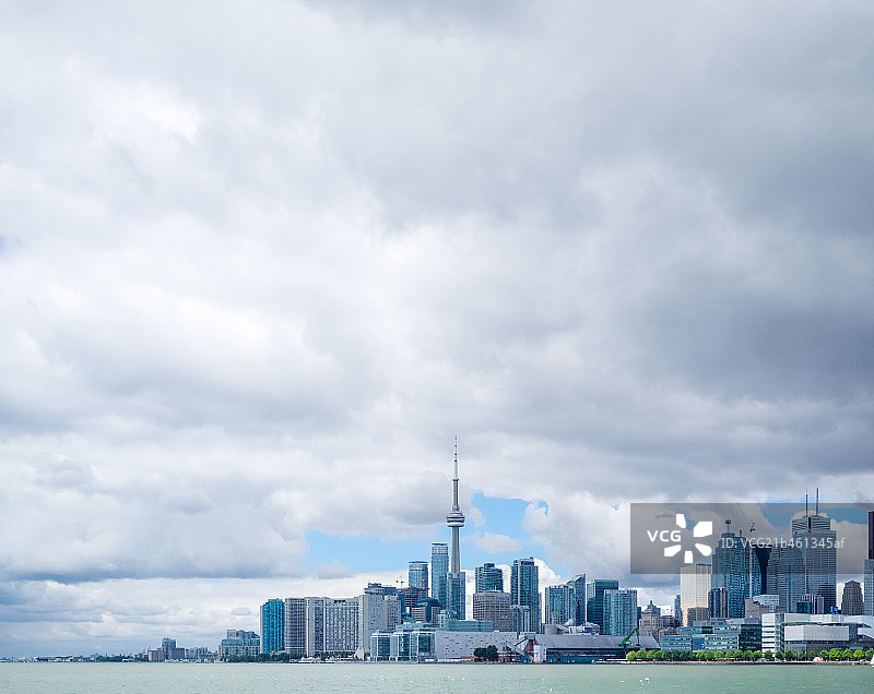 多伦多城市风光图片素材