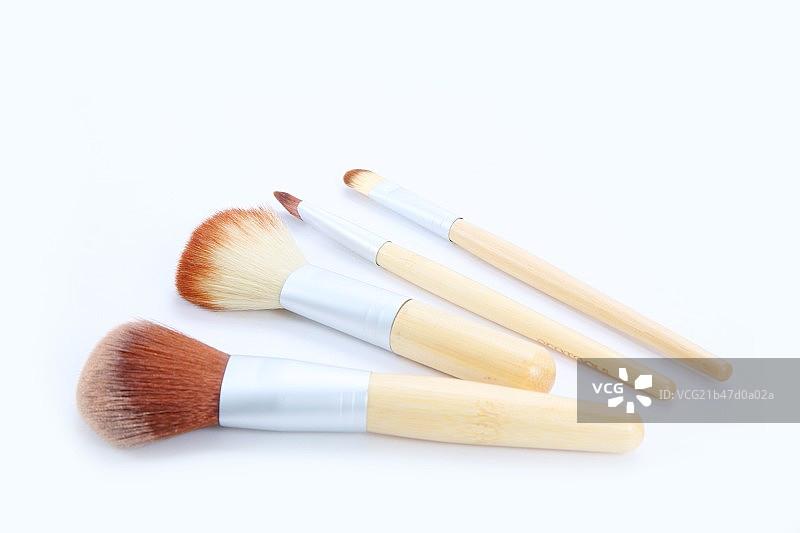 化妆刷图片素材