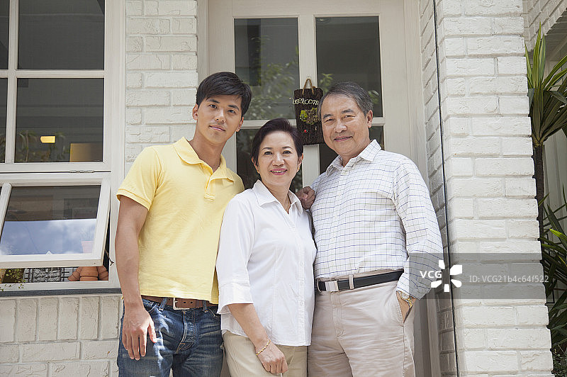 独生子女家庭,老年生活图片素材