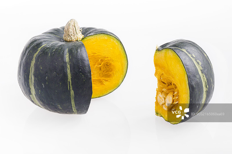 南瓜特写图片素材