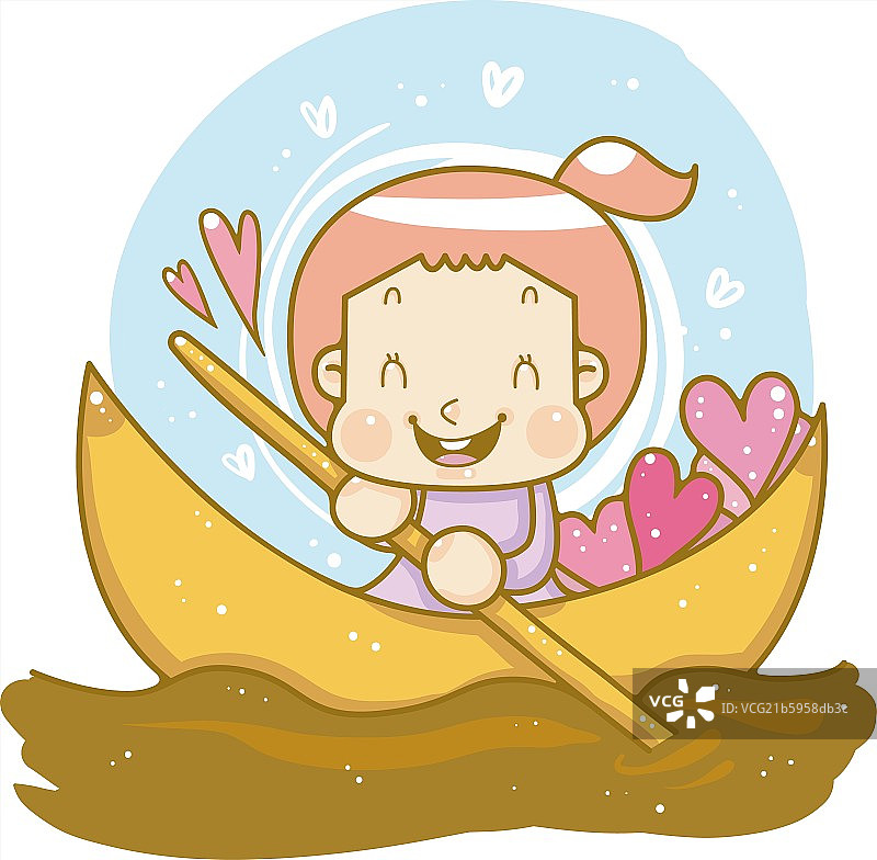 绘画插图图片素材