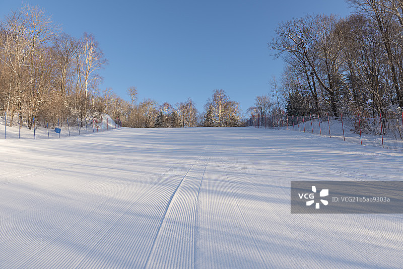 长白山万达国际度假区图片素材