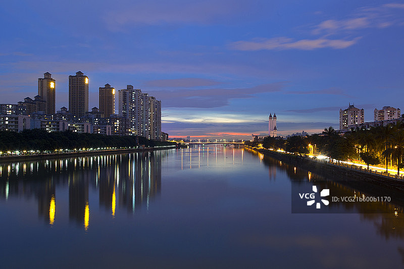 都市风景图片素材