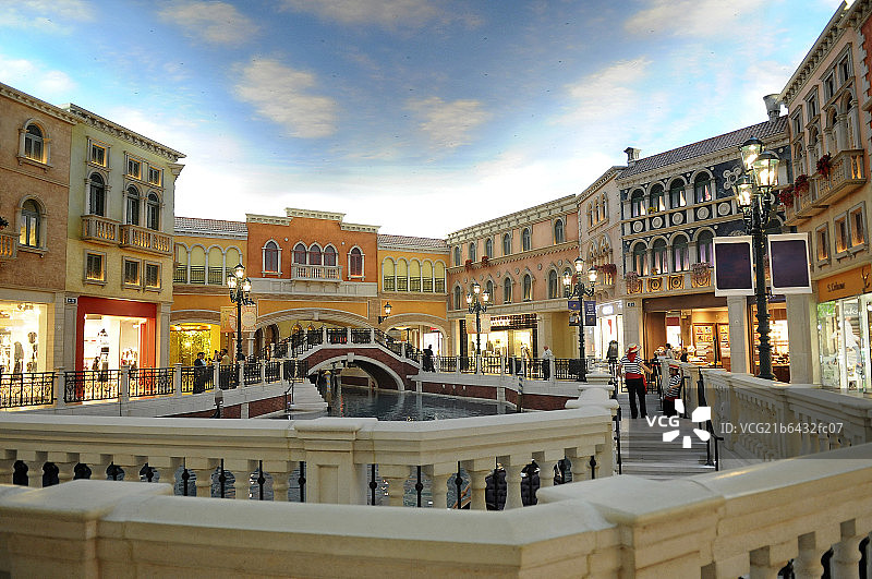 澳门威尼斯人度假村酒店图片素材