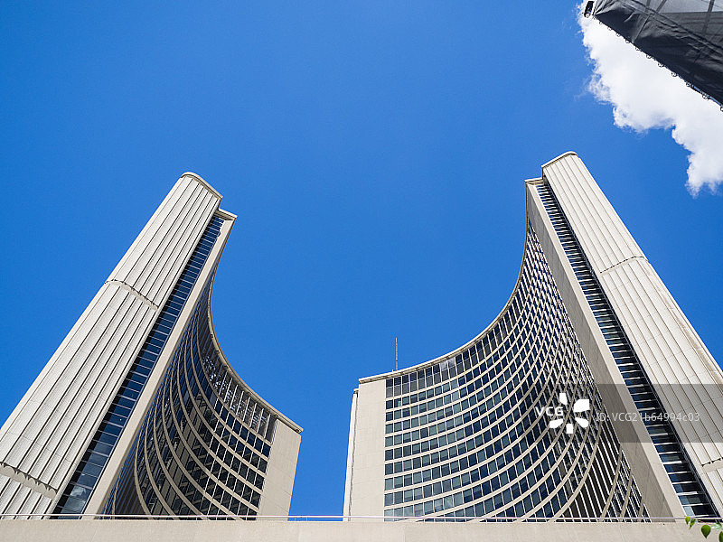 多伦多城市风光图片素材