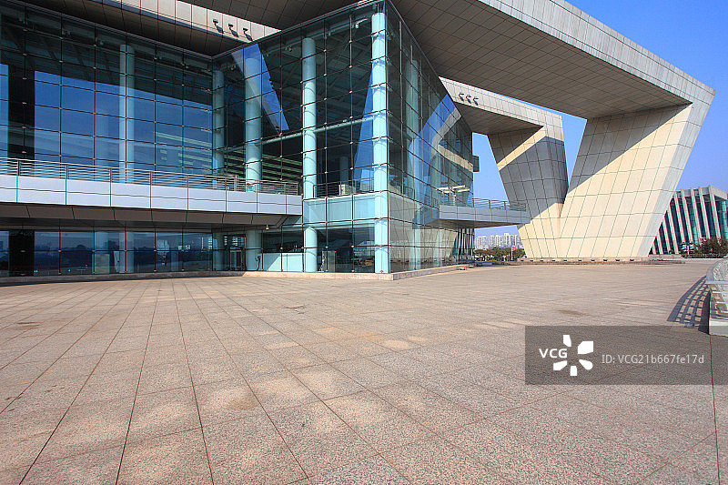 武汉琴台大剧院图片素材