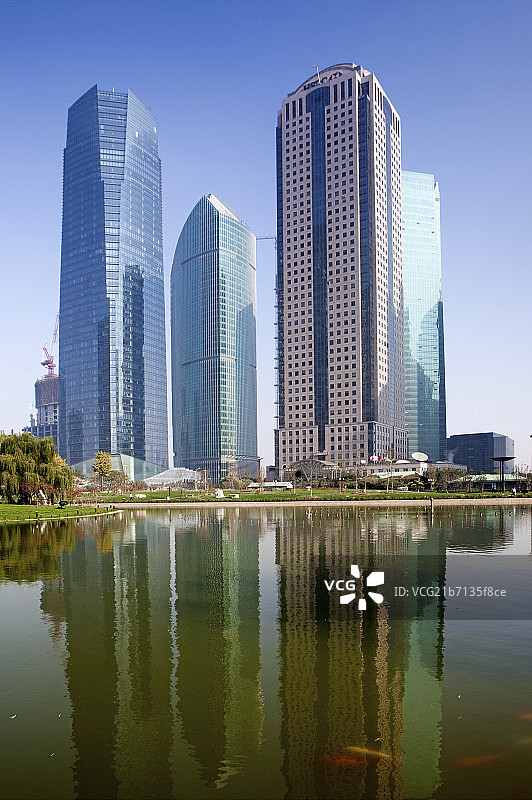 上海城市图片素材