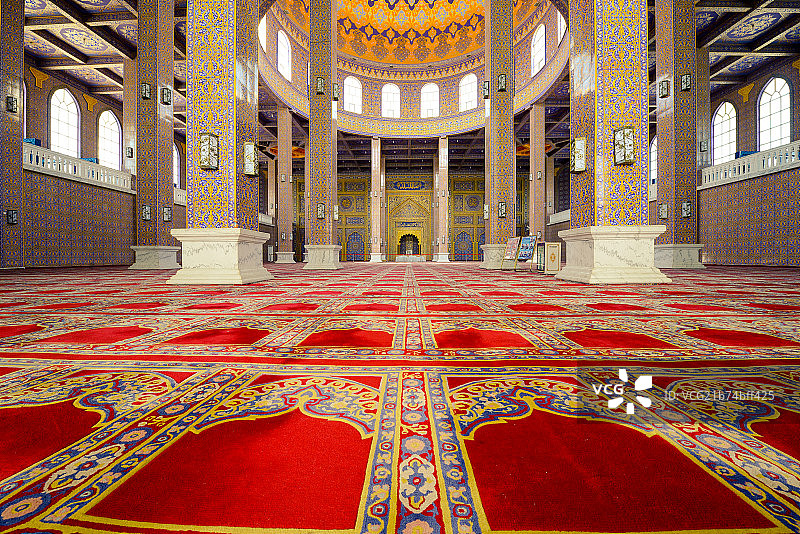 宁夏回乡文化园图片素材