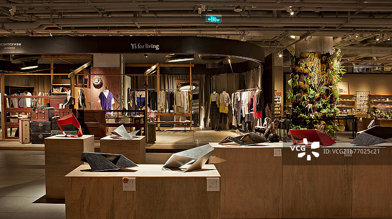 购物广场图片素材